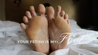 [461.92 MB] - Your Fetish Is My Feet - Countessdiamond