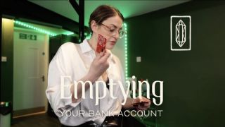 [543.37 MB] - Emptying your Bank Account - Countessdiamond