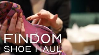 [1.23 GB] - Findom Shoe Haul - Countessdiamond