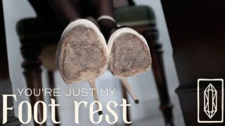 [358.37 MB] - You're just my foot rest - Countessdiamond