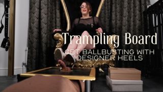 [695.80 MB] - Trampling Board CBT Ballbusting - Countessdiamond
