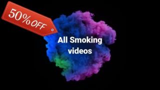 [15.68 MB] - 50% Off on all SMOKING videos - Katherine De Vil