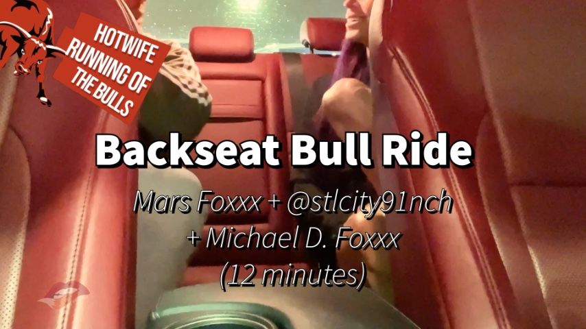 leaked Hotwife Running of the Bulls: Ride #1 thumbnail