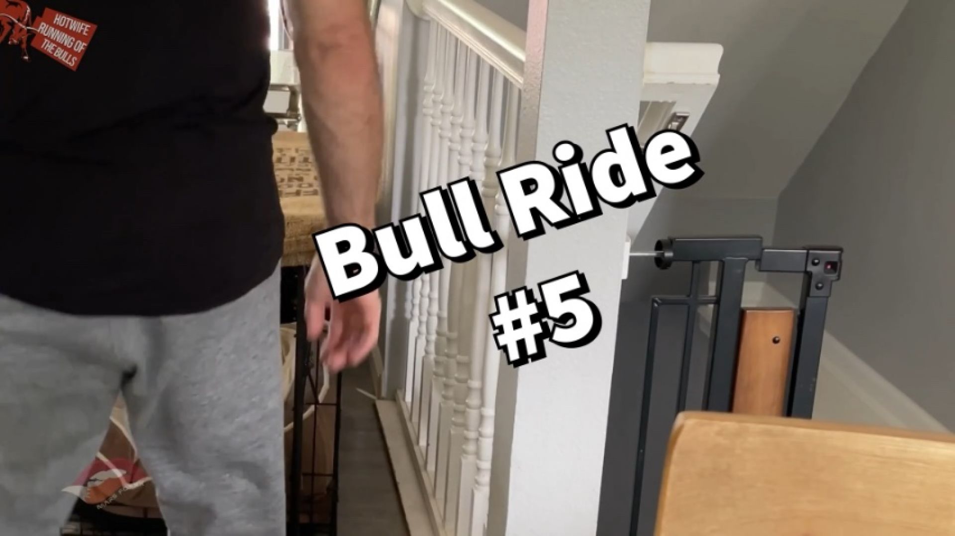 leaked Hotwife Running of the Bulls: Ride #5 thumbnail