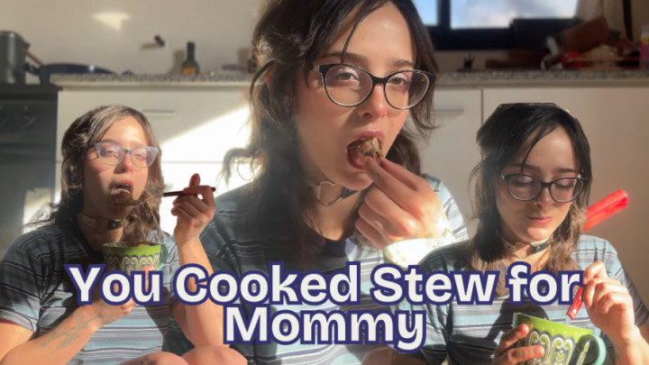 Lisa Bixio:Stew With Mommy
