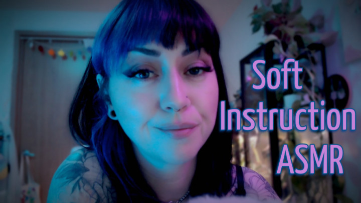 [849.66 MB] FHD – Soft Instruction ASMR JOi – spitnswitch (1080×1920