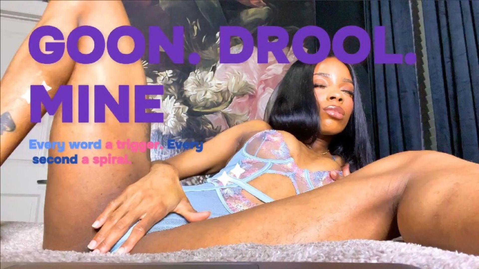 Goddess_pheme:GOON. DROOL. MINE