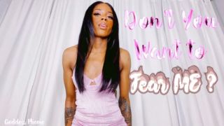 [177.20 MB] - you want to fear me - Goddess_pheme