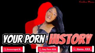 [174.29 MB] - Your Porn History - Goddess_pheme