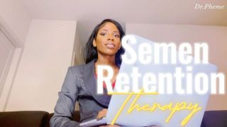 [200.33 MB] - Semen Retention therapy - Goddess_pheme
