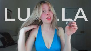 [706.78 MB] - FinGoon Chastity Lock Up - PerfectLuella