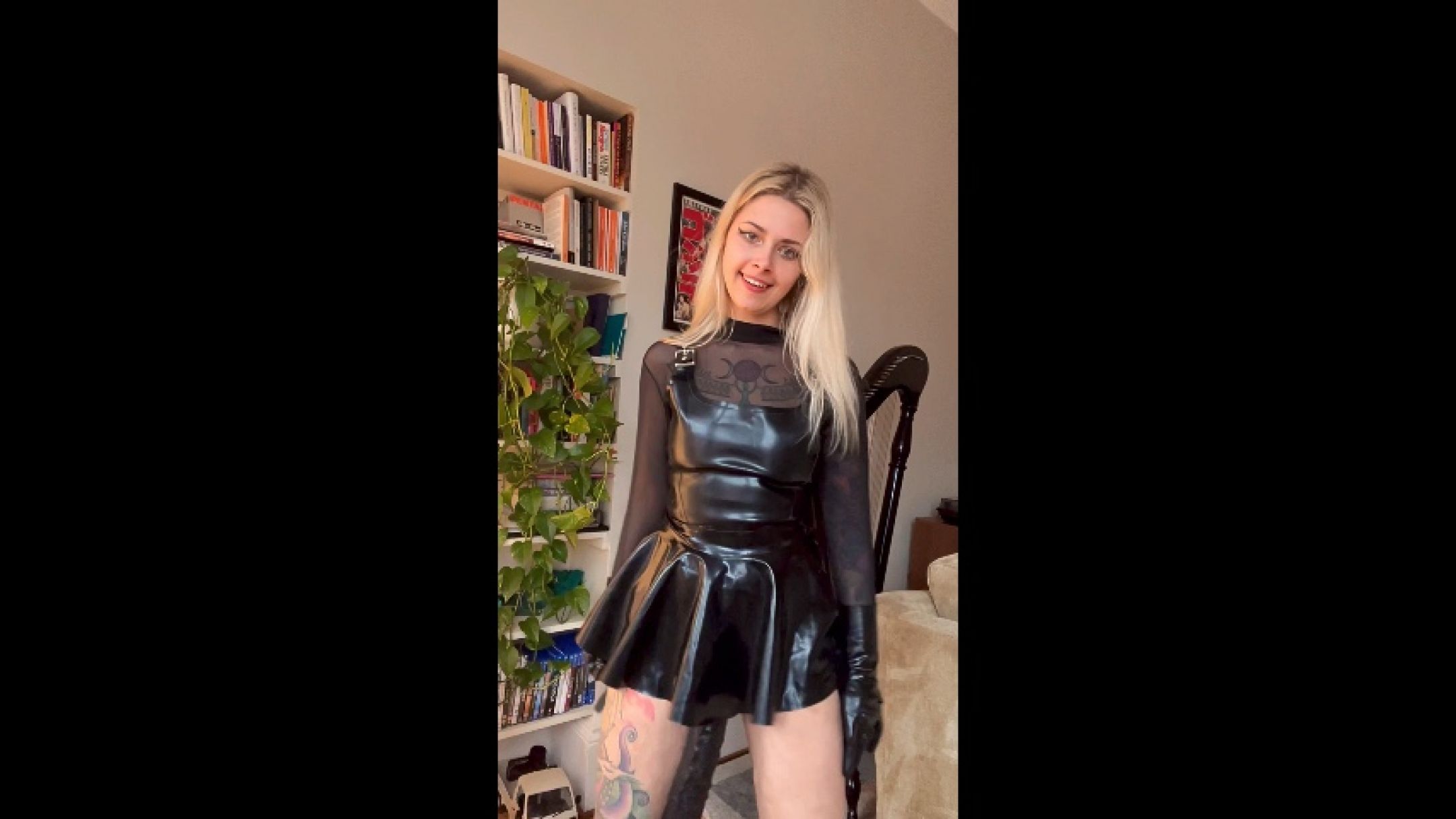 Mistressmercyxox:I Fuck Hard
