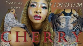 [842.90 MB] - Popping Your Findom Cherry - Empress Nymph
