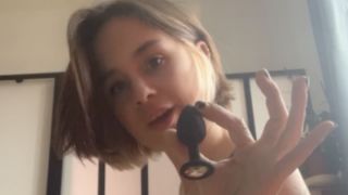 [539.18 MB] - I try different anal plug - lalhow666