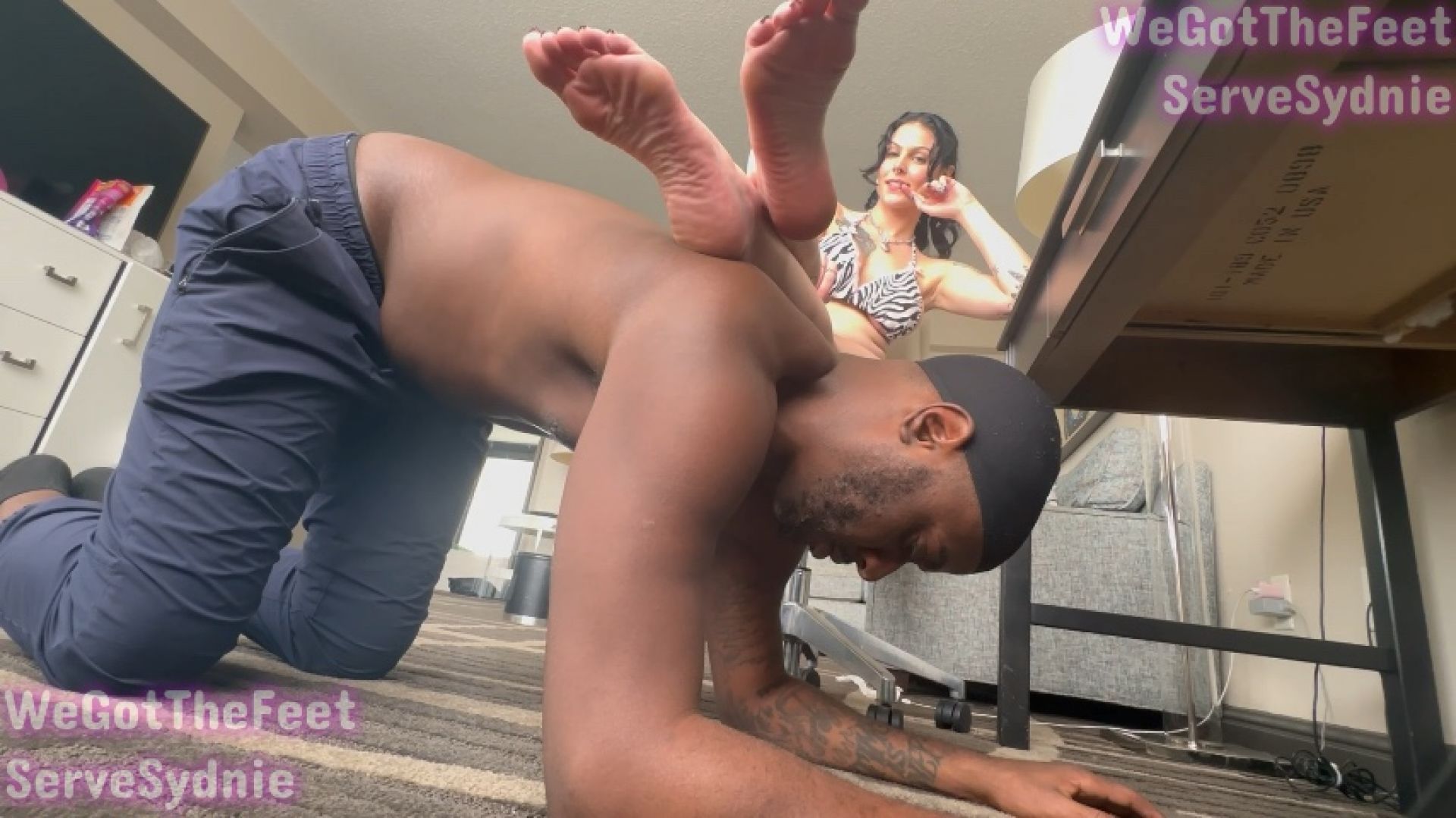 WeGotTheFeet:MY LITTLE SPIT BUCKET VOL 39 PART 2