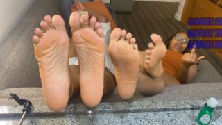 [271.92 MB] - MAKE LOVE TO OUR SOLES SLAVE FV - WeGotTheFeet