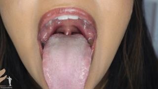 Kalila Mouth Tour tinyguycustoms