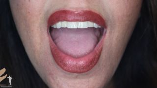 Megan Jones Mouth Tour tinyguycustoms