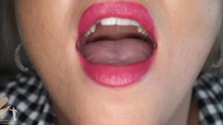 Kristen James Mouth Tour tinyguycustoms
