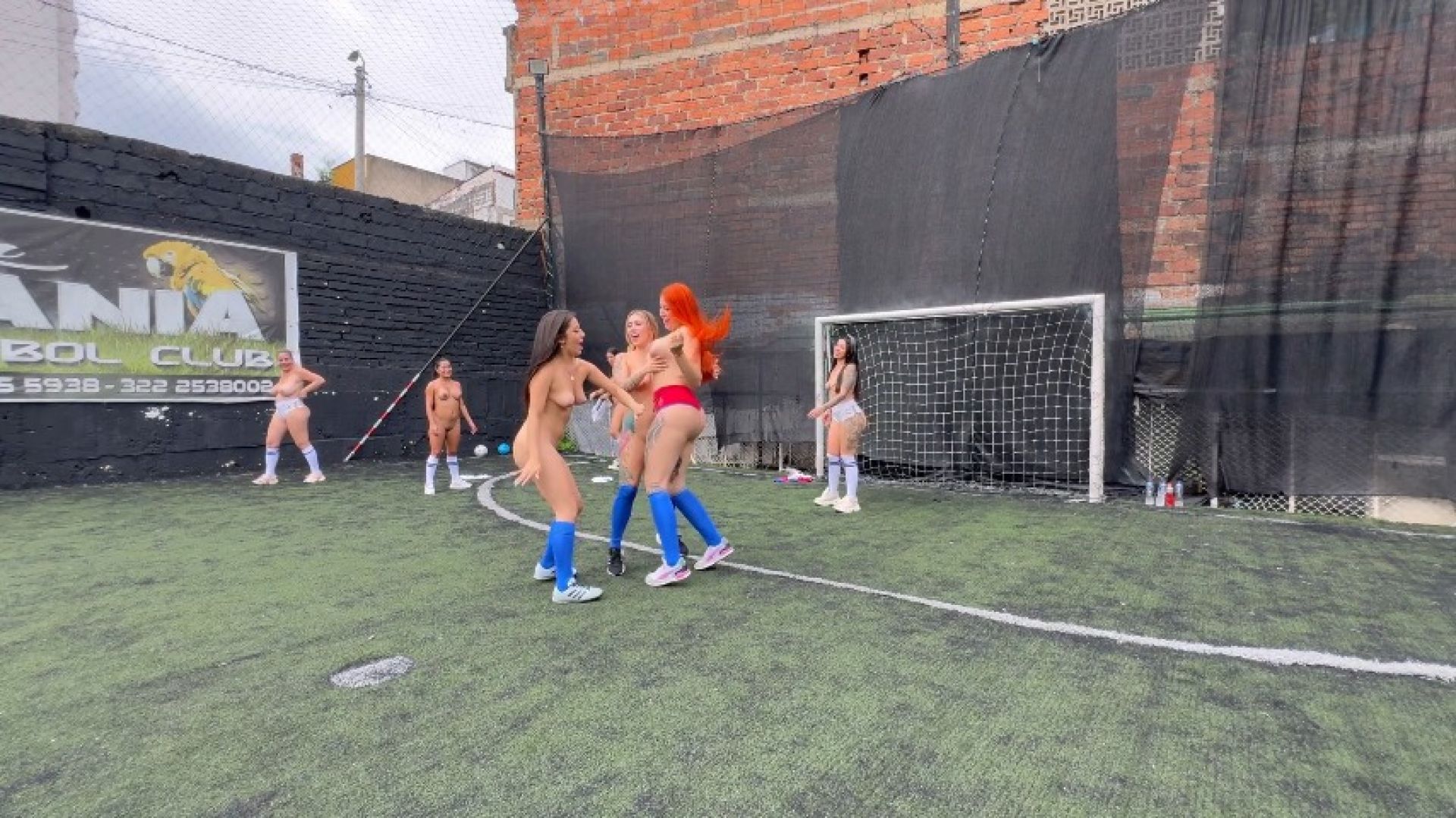 Kattyblake A Game Of Soccer And Nudity Manyvids