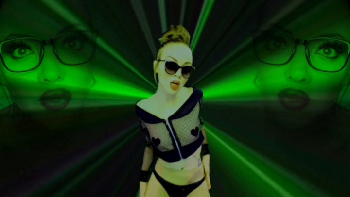 Synthetic Reality Goon Program QueenElastica
