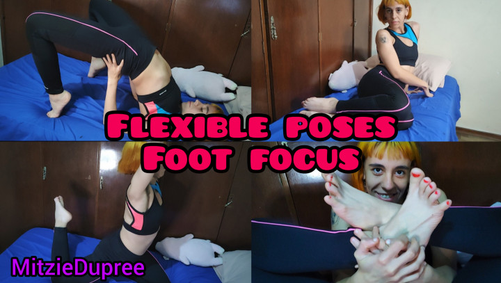 leaked Flexible feet worship thumbnail
