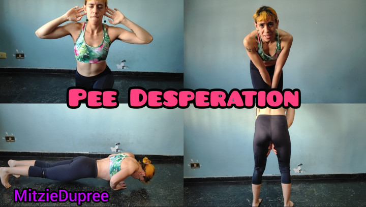 leaked Pee Desperation thumbnail
