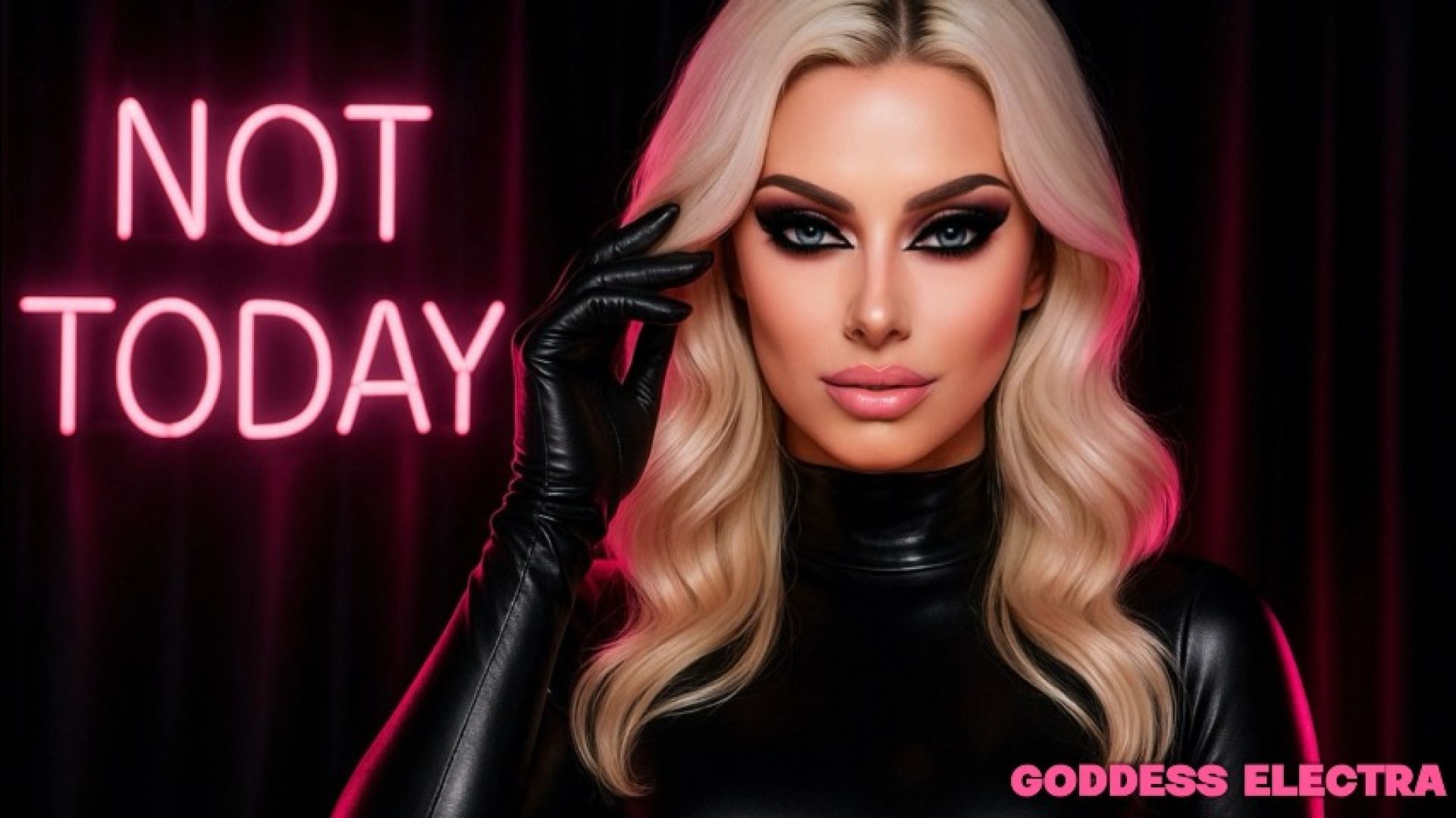 WorshipElectra:You Dont Deserve to Cum Today - AUDIO