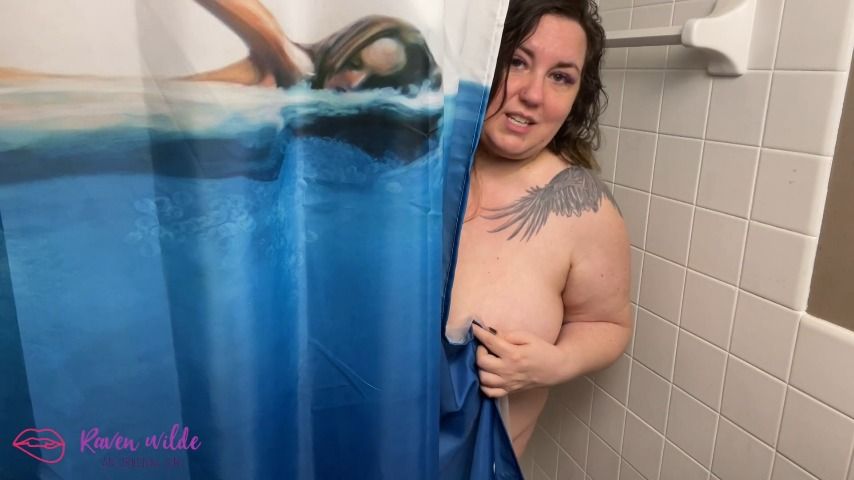 leaked Intruding on My Shower thumbnail