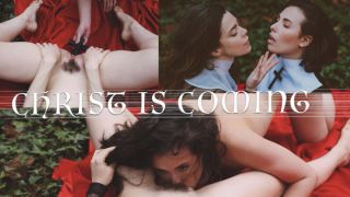 Nicole Vaunt - Vaunt and Casey Calvert Cum with Christ - ManyVids