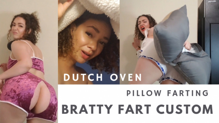 Bratty Fart Custom