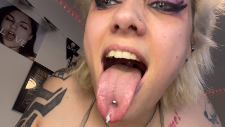 glitterqueen1999:a stepsisters revenge vore burping