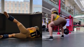 [1.91GB] I Love My New GirlMade Fembot - Marcy Maypole