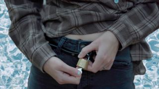 [2.39 GB] - LOCKING My Jeans For An Entire Day - peachypoppy