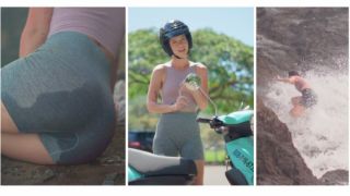[1.24 GB] - Wetting Myself In Hawaii VLOG - peachypoppy