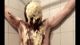 Young boy slimed naked Alentwink