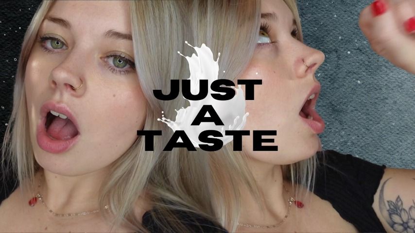 Just A Taste CEI Miss Ruby Grey