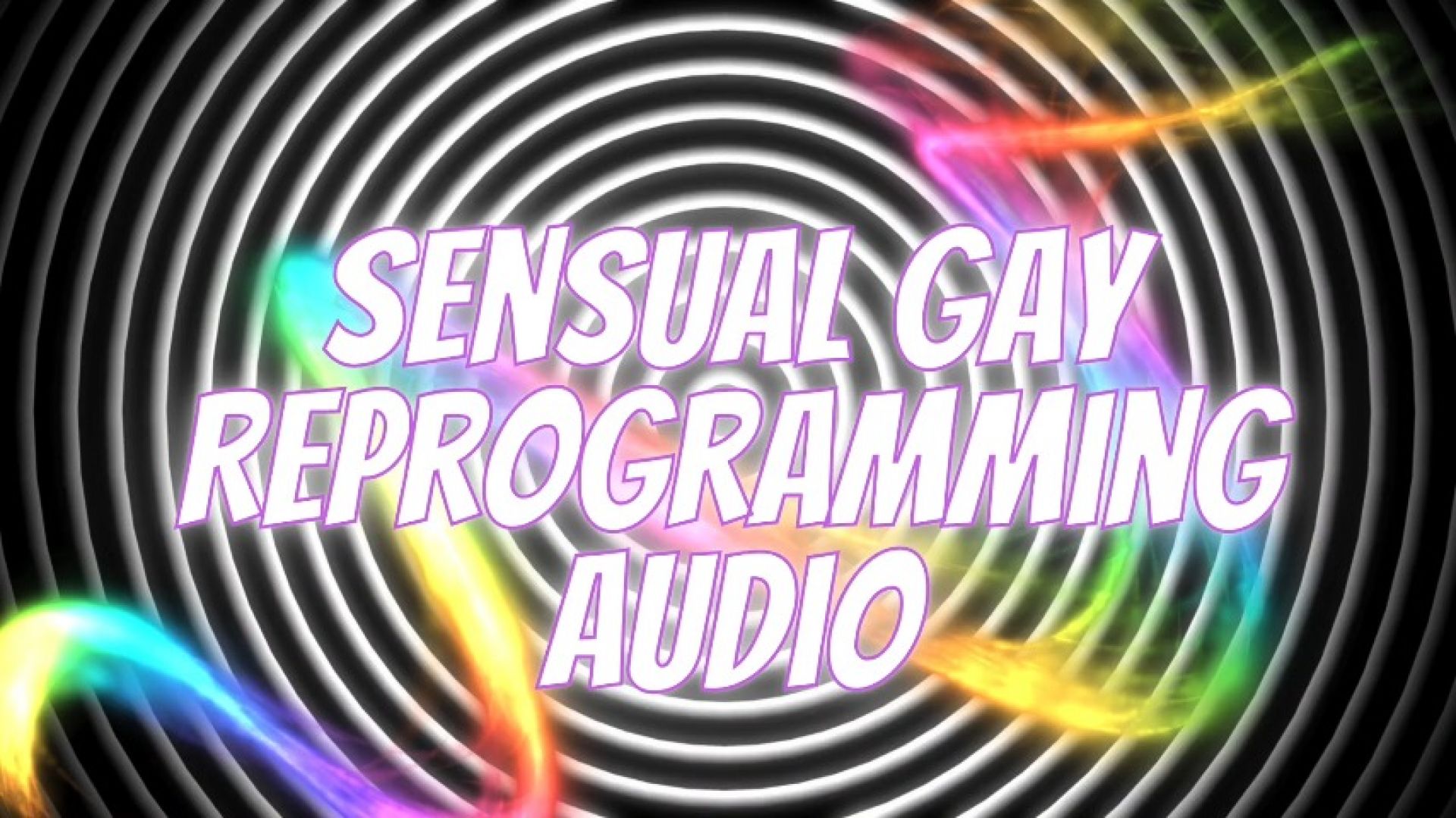 leaked Sensual Gay Reprogramming AUDIO With visual thumbnail