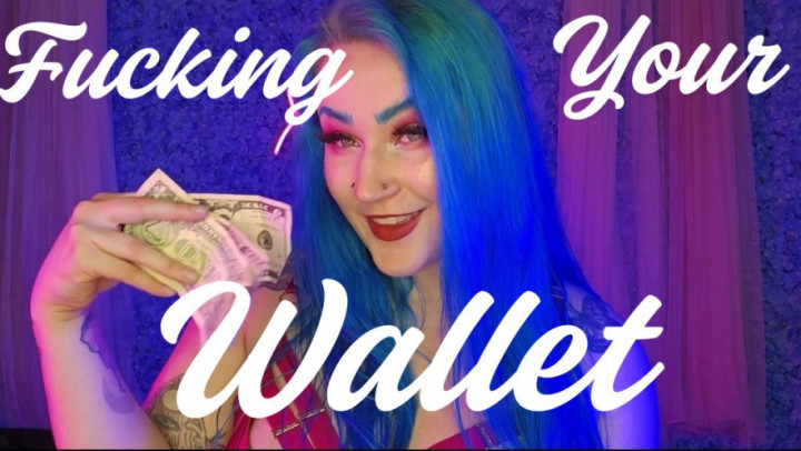 Luna Allora:Fucking Your Wallet