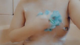 [76.81 MB] - Soapy pierced boobs - Cheating_Wife