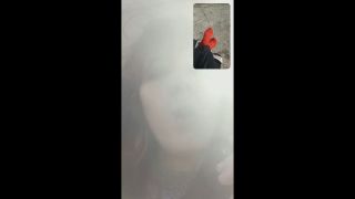 [175.71 MB] - Outdoor Socked Toe Wiggling Smoke Ignore - Quinn Cross