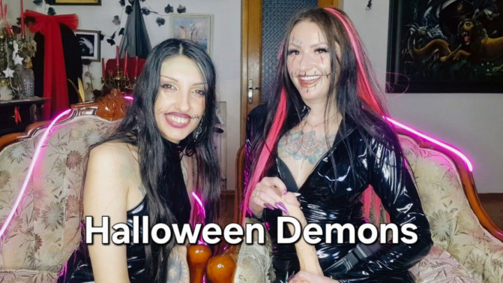 Dominatrix Nika:The demonesses will give you an unforgettable JOI