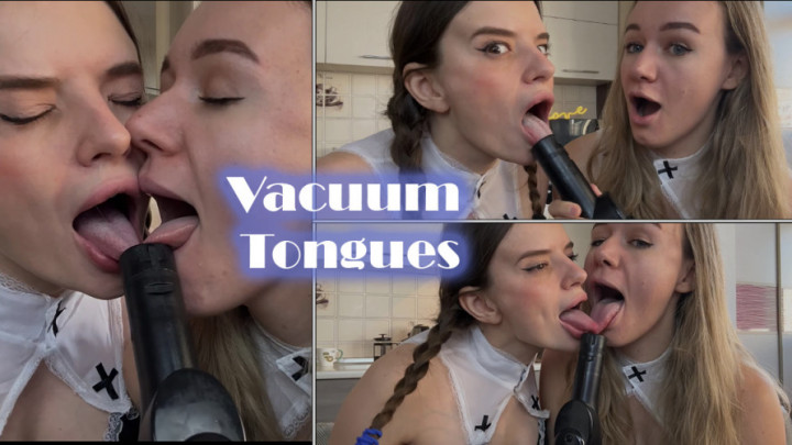 margolisa:Vacuum Licks Our Tongues