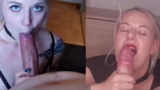 [2.05 GB] - All our cumshots old and new ones - Horny_couple7