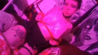 [309.93 MB] - pink ass and pussy on the couch - Lenorebunny