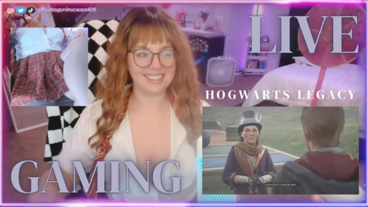 plutoprincess69:LIVE Hermione Cosplay &amp;amp; Games