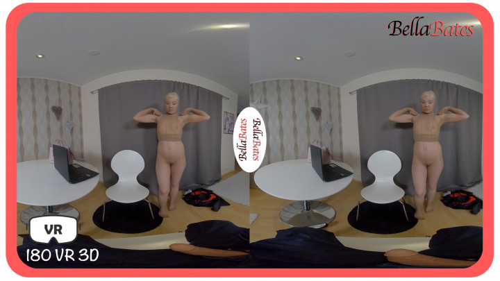 leaked Pantyhose Encasement 180 VR 3D thumbnail