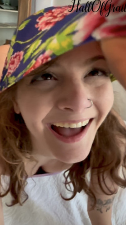 WedgieGrails:Josie Jo's Atomic Wedgie Cock Worship
