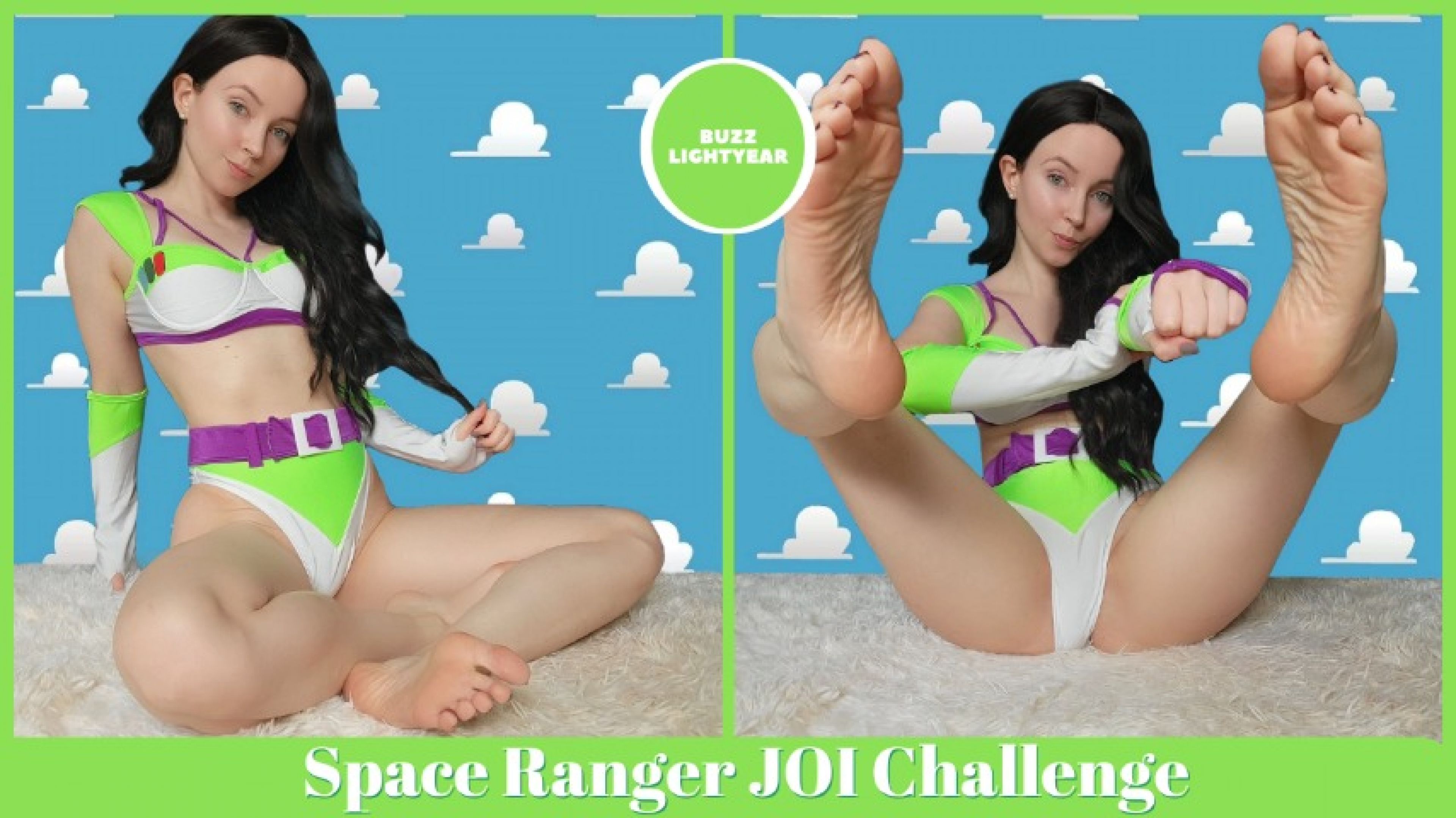 leaked Buzz Lightyear: Space Ranger JOI Challenge video thumbnail