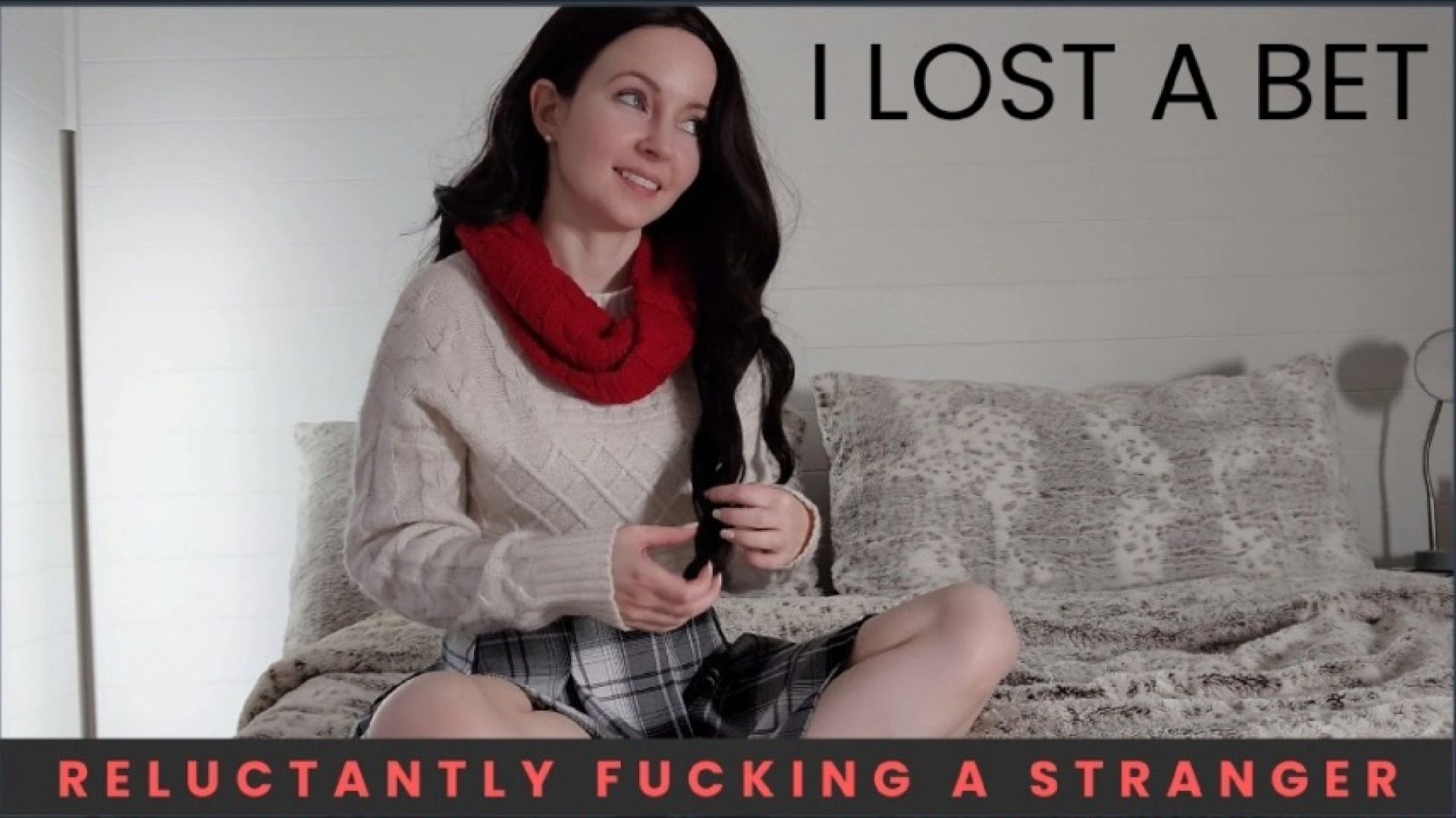 leaked I Lost A Bet - Reluctantly Fucking A Stranger video thumbnail